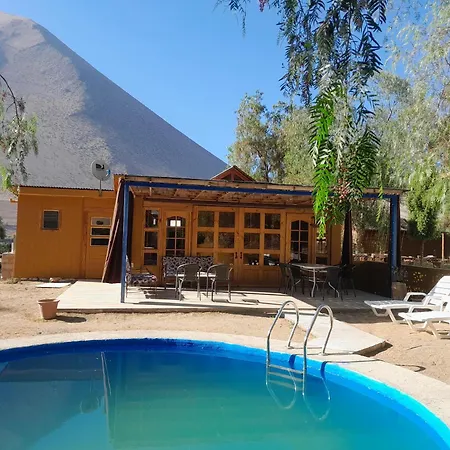Casa Alma Villa Vicuna Exterior photo