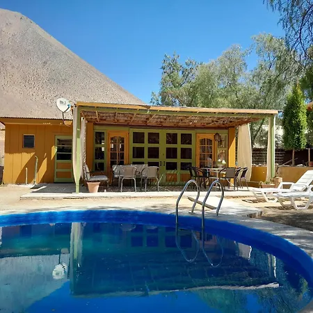 Casa Alma Villa Vicuna Exterior photo