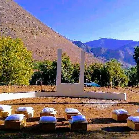 Casa Alma Villa Vicuna Exterior photo