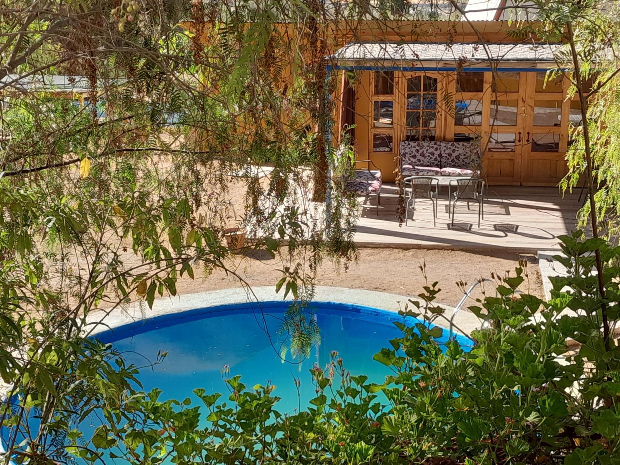 Casa Alma * Vicuna