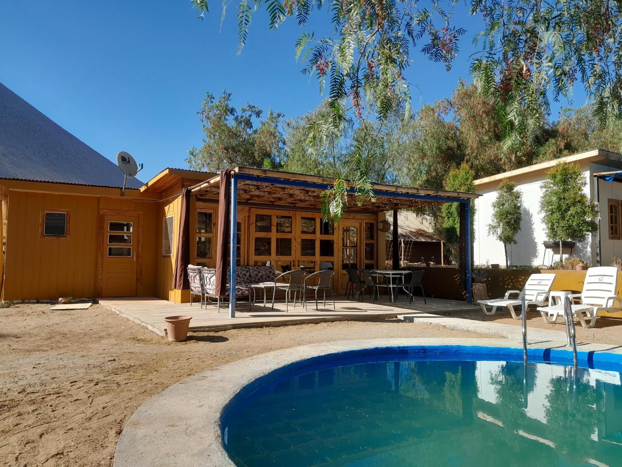 Casa Alma Holiday home *