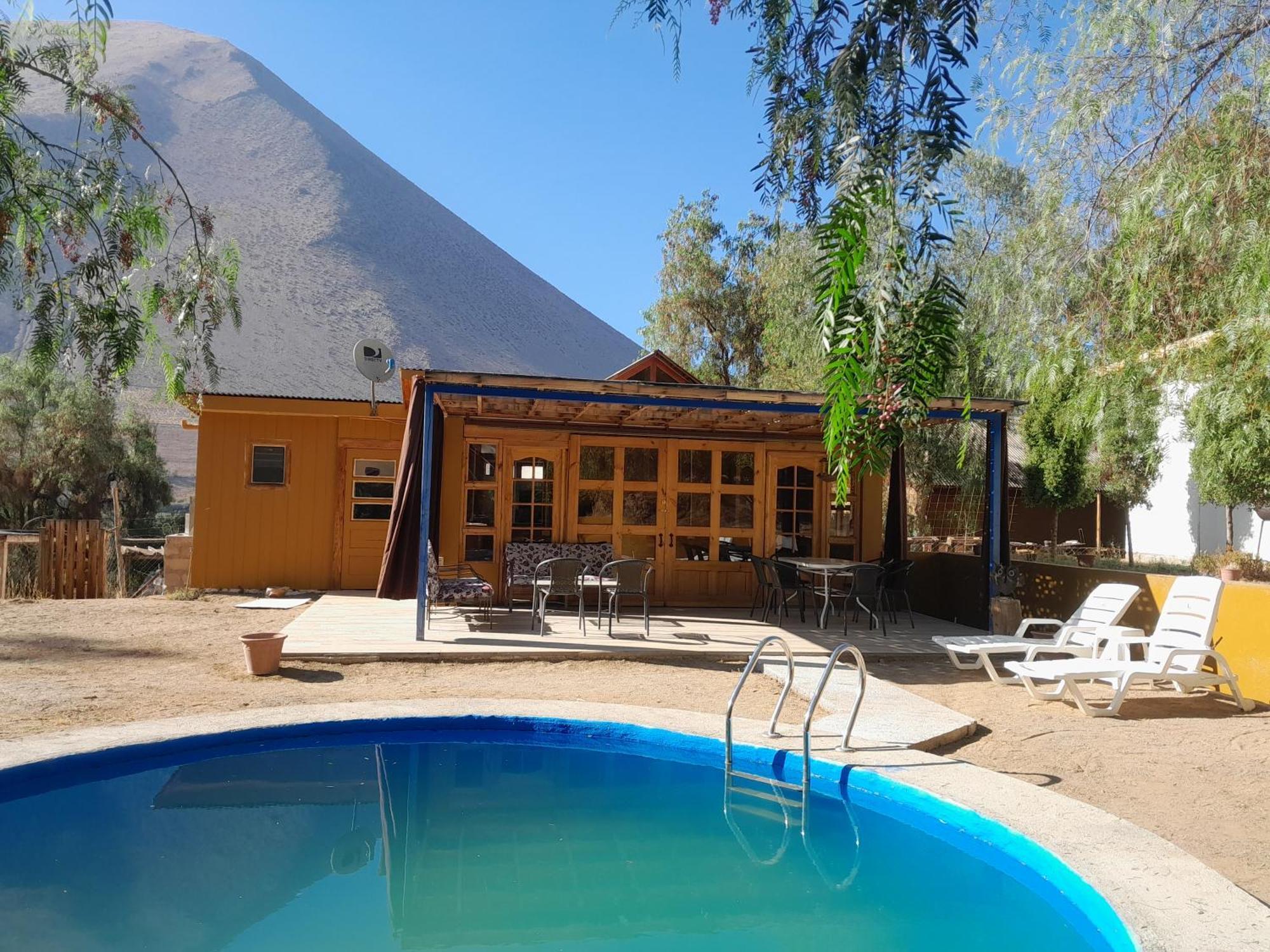 Holiday home Casa Alma *