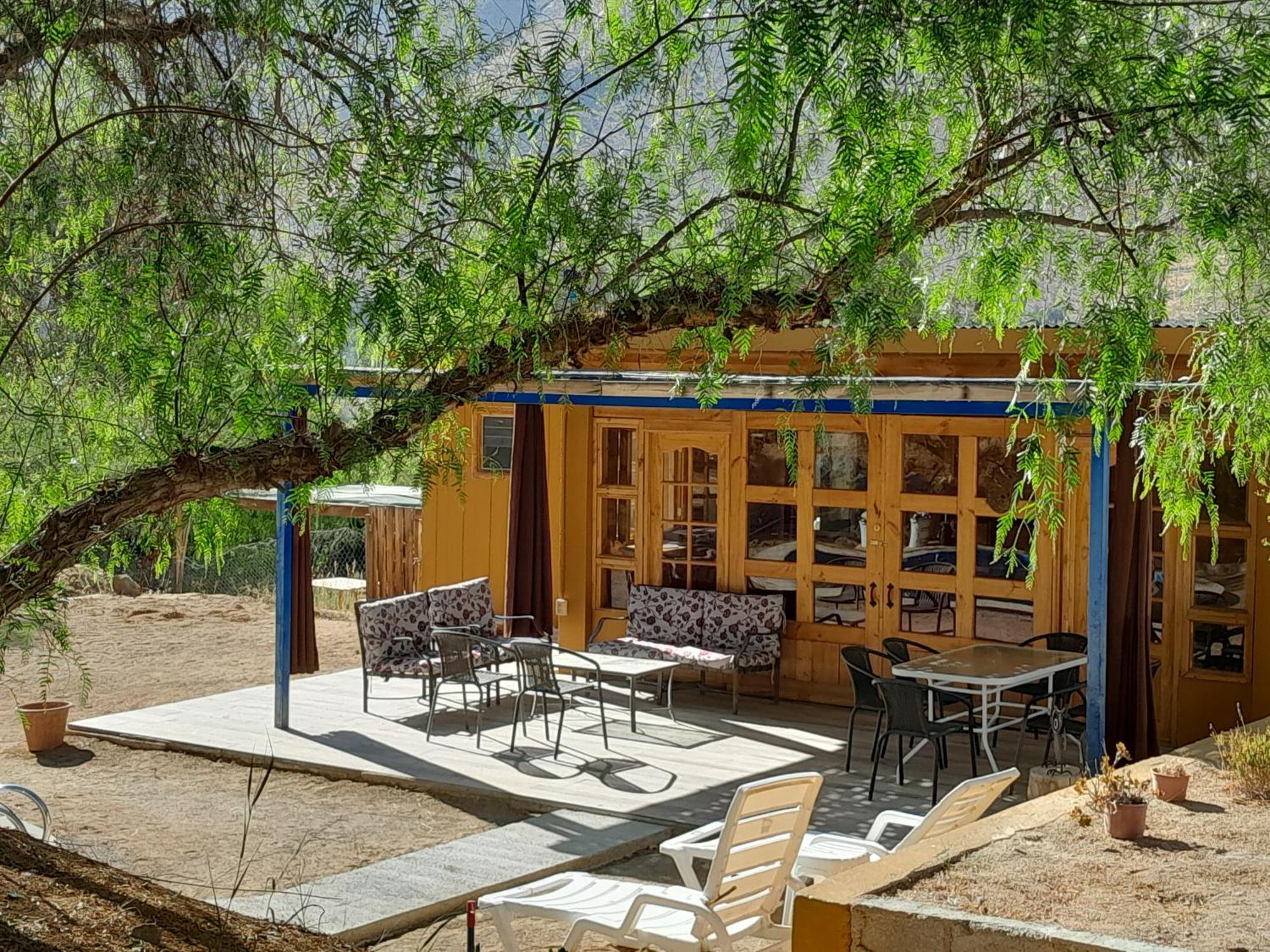 Casa Alma Holiday home Vicuna
