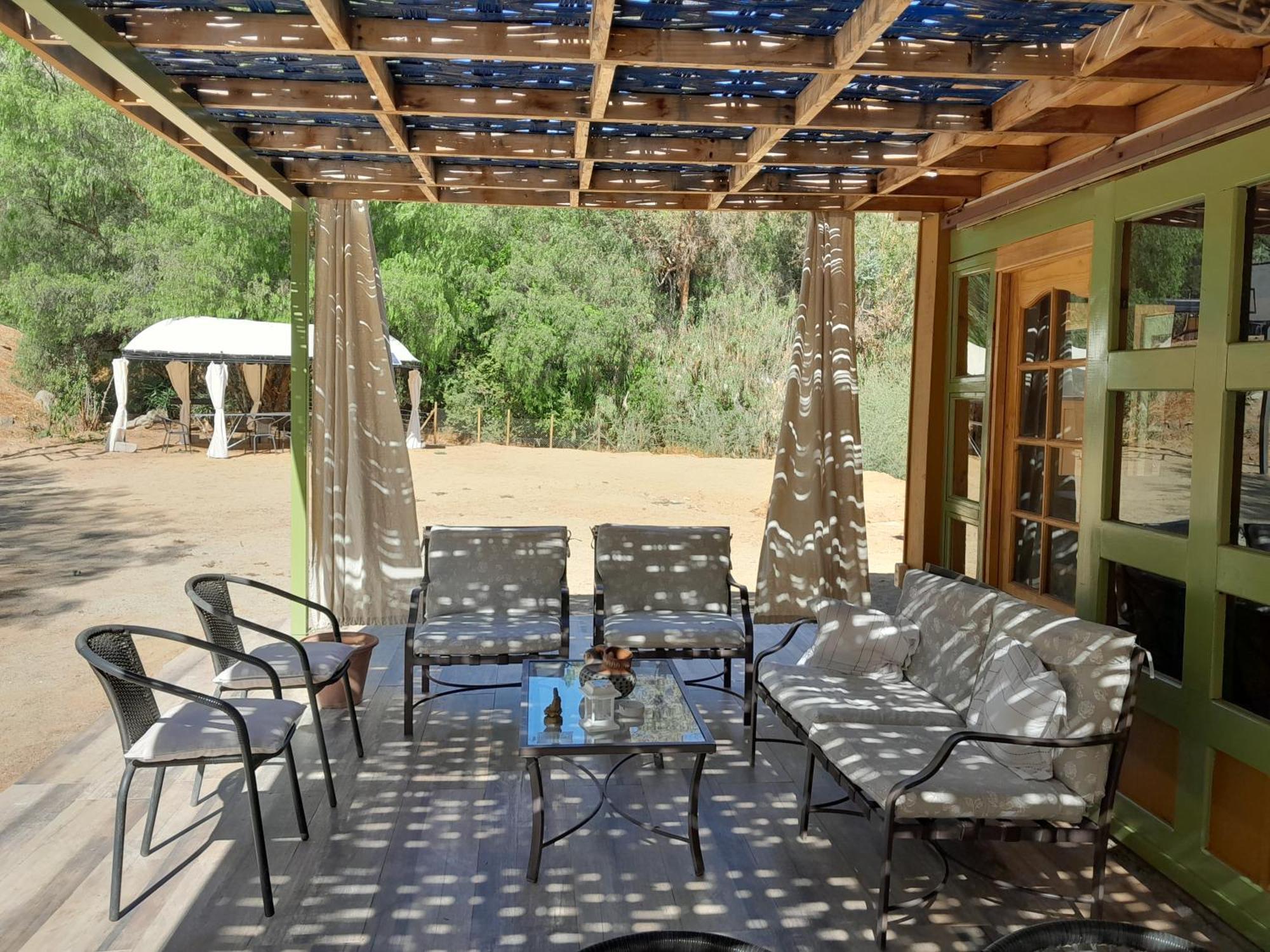 Casa Alma Vicuna