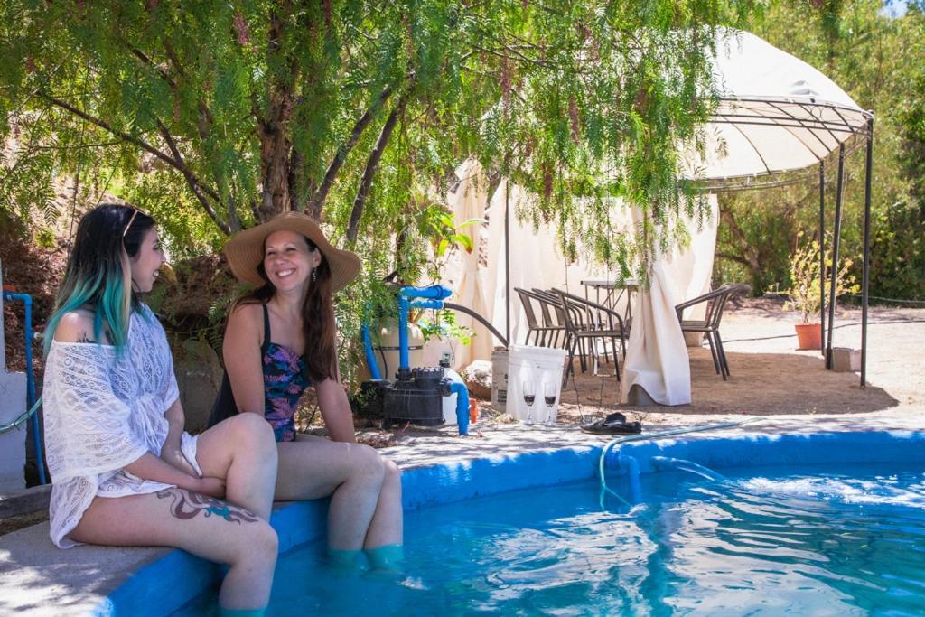 Casa Alma Holiday home Vicuna