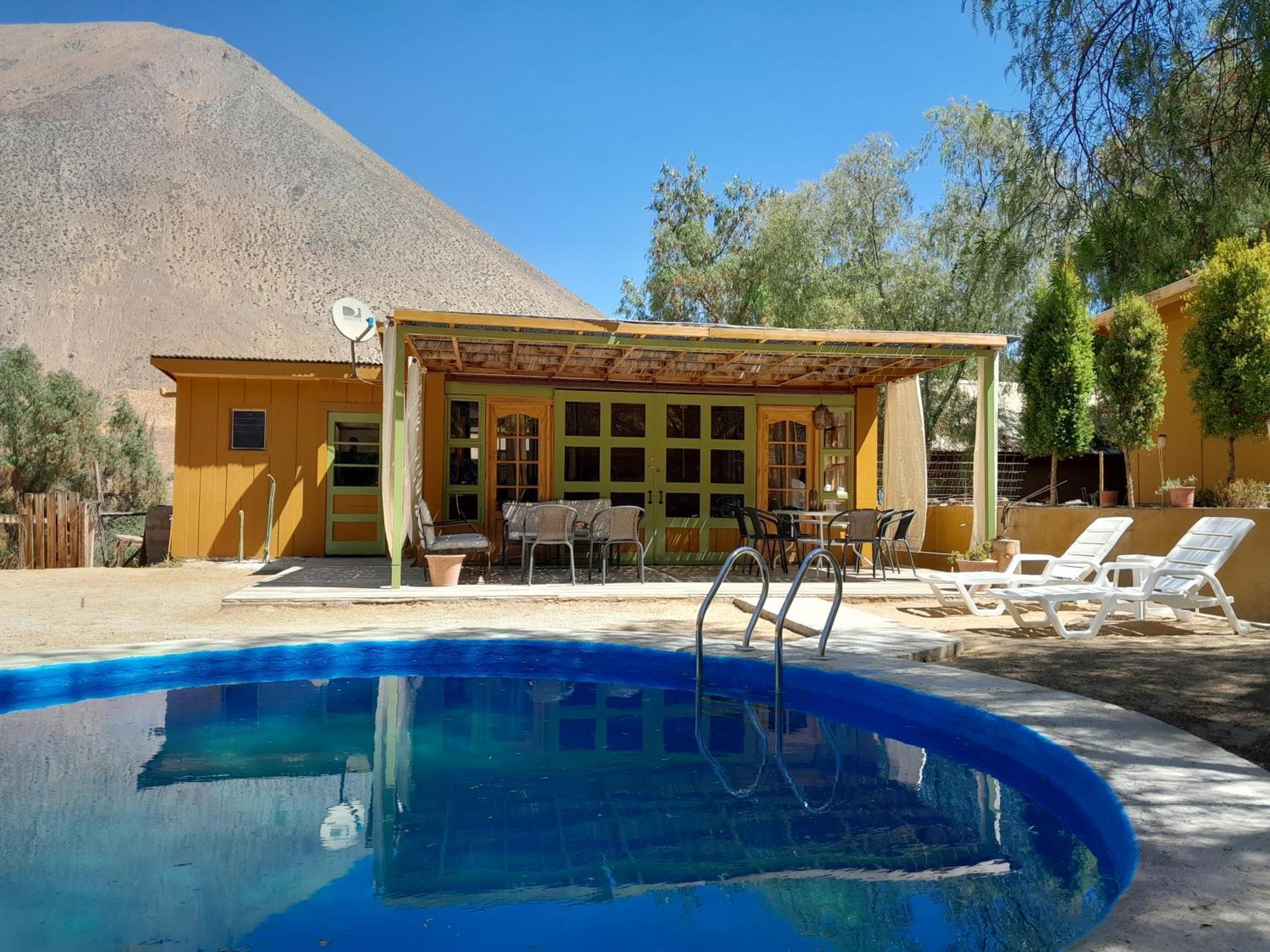 Casa Alma Holiday home Vicuna